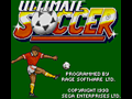 Jugar Ultimate Soccer online