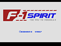 Jugar F-1 Spirit online