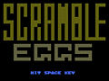 Jugar Scramble Eggs online